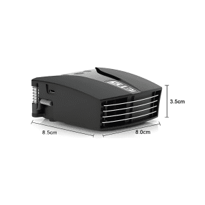خنک کننده مکشی نسل 6 IETS مدل (IETS 202UB  vacuum cooler 6th gen. USB power (display version