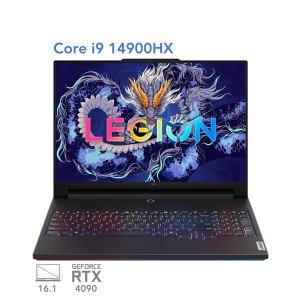 لپ تاپ گیمینگ لنوو لیجن 9 مدل Lenovo Legion 9 Y9000K i9 14900HX RTX4090 175W 64G 2T Mini LED 3.2K 165Hz 2024