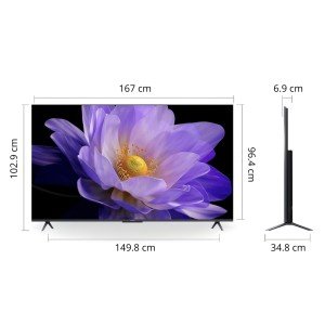 تلویزیون هوشمند 55 اینچ شیائومی مدل Xiaomi S Pro 65 144Hz Mini LED TV