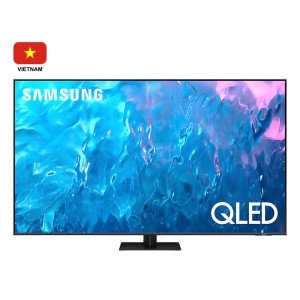 تلویزیون هوشمند کیولد سامسونگ سایز 55 اینچ مدل Samsung QLED Q70C 55 TV