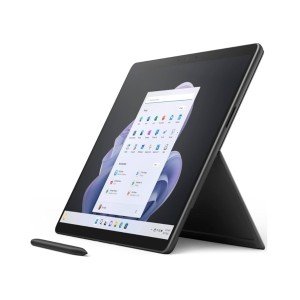 لپ تاپ مایکروسافت سرفیس پرو 9 مدل Microsoft Surface Pro 9 i7 1255U 16G 512G 2.8K 2023