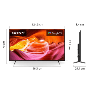 تلویزیون هوشمند 55 اینچ سونی مدل Sony X75K 55 TV