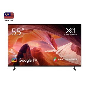 تلویزیون هوشمند 55 اینچ سونی مدل Sony X80L 55 TV