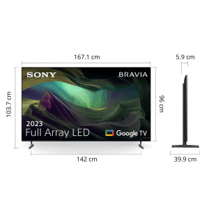تلویزیون هوشمند 75 اینچ سونی مدل Sony X85L 75 TV
