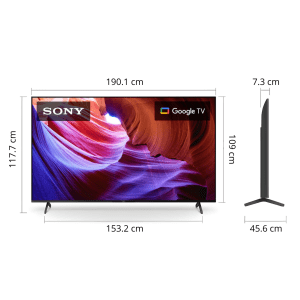 تلویزیون هوشمند 85 اینچ سونی مدل Sony X85K 85 TV