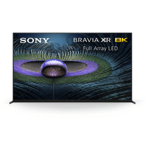 تلویزیون هوشمند 75 اینچ سونی مدل Sony Z9J 75 8K TV