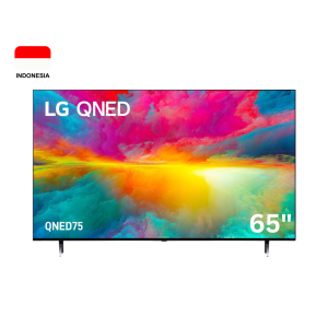 تلویزیون هوشمند 65 اینچ کیوند ال جی مدل LG QNED756 65 TV