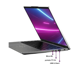 لپ تاپ ایسر سوئیفت گو مدل Acer Swift Go 14 Core Ultra5 125H 16G 1T 2.8K 120Hz 2024