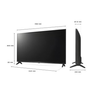 تلویزیون هوشمند 65 اینچ ال جی مدل LG UQ7500 65 UHD TV