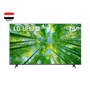 تلویزیون هوشمند 75 اینچ ال جی مدل LG UQ80006 75 UHD TV