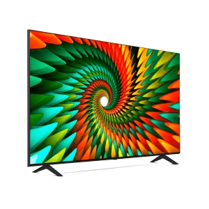تلویزیون هوشمند نانوسل سایز 75 اینچ ال جی مدل LG NANO77 75 TV