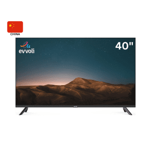 تلویزیون هوشمند ایوولی 40 اینچ  مدل EVVOLI V200 40 TV