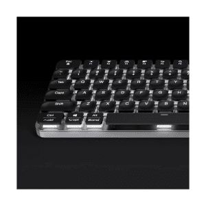 کیبورد مکانیکی شیائومی وایرلس مدل Xiaomi K10 wireless Mechanical Keyboard MWWMKP01