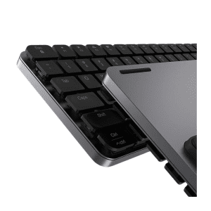 کیبورد مکانیکی شیائومی وایرلس مدل Xiaomi K10 wireless Mechanical Keyboard MWWMKP01