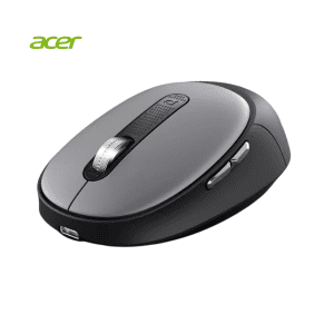 موس ایسر سایلنت بلوتوث وایرلس شارژی مدل Acer OMR060 bluetooth/dongle rechargeable