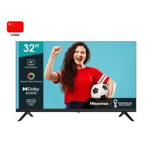 تلویزیون هوشمند 32 اینچ  هایسنس مدل HISENSE A3G 32 TV