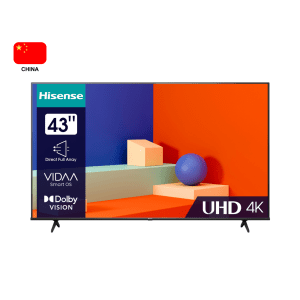تلویزیون هوشمند 43 اینچ  هایسنس مدل HISENSE A62KS 43 TV