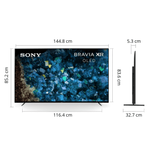 تلویزیون هوشمند 65 اینچ سونی مدل Sony A80L 65 TV