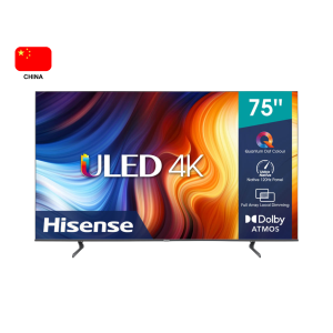تلویزیون هوشمند 75 اینچ هایسنس مدل HISENSE U7HQ 75 TV