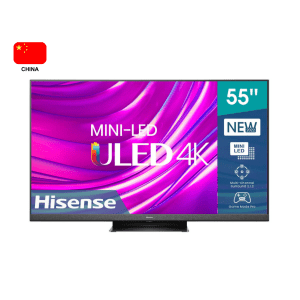 تلویزیون هوشمند 55 اینچ هایسنس مدل HISENSE U8HQ 55 TV