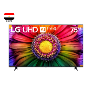 تلویزیون هوشمند 75 اینچ ال جی مدل  LG UR8050 75 UHD TV