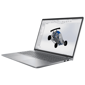 لپ تاپ ورک استیشن اچ پی زدبوک مدل HP ZBook power 16 G11 A Ryzen7 8845HS RTX4050 32G 1T 2.5K 120Hz 2024