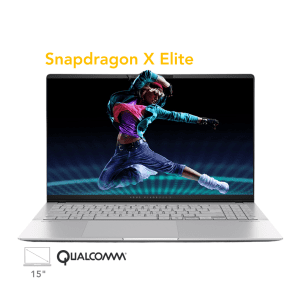 لپ تاپ ایسوس ویووبوک پرو 15 مدل ASUS Vivobook Pro 15 S5507QA Snapdragon X Elite 32G 1T OLED 2.8K 120Hz 2024