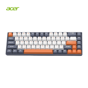 کیبورد مکانیکی ایسر وایرلس بلوتوث مدل Acer OKR140 68-Key Wireless Bluetooth