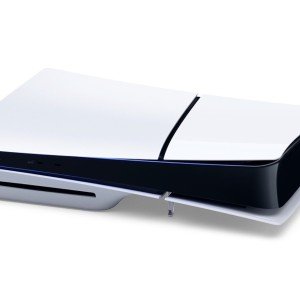 کنسول پلی استیشن 5 سونی دیسک خور  اسلیم ریجن ژاپن مدل Sony Playstation 5 Slim CFI-2000 A01