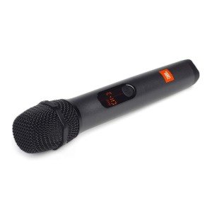 میکروفون دوتایی وایرلس جی بی ال مدل JBL Wireless Microphone Set