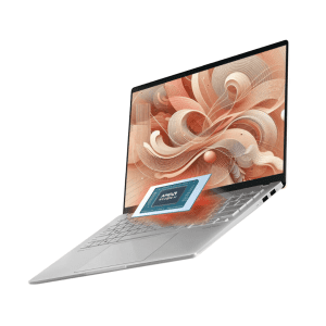 لپ تاپ ایسوس ایدل بوک مدل ASUS Adolbook 14 Air M5406ADOL R9 8945H 32G 1T 2.8K 120Hz OLED 2024