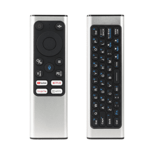 ریموت کنترل ایر موس همراه با کیبورد مدل  Remote Control Keyboard Air Mouse Wireless 2.4G Rechargeable