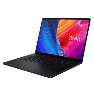 لپ تاپ ایسوس پرو آرت مدل  ASUS ProArt 16 H7606WV Ryzen AI 9 HX370 RTX 4060 140W 32G 1T 4K 120Hz OLED 2024