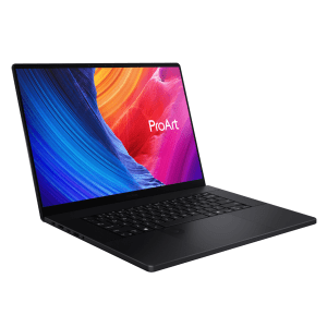 لپ تاپ ایسوس پرو آرت مدل  ASUS ProArt 16 H7606WV Ryzen AI 9 HX370 RTX 4060 140W 32G 1T 4K 120Hz OLED 2024