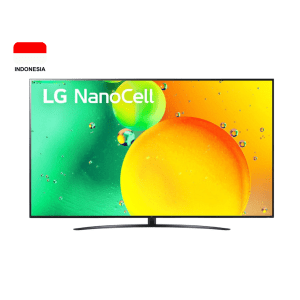 تلویزیون هوشمند نانوسل 55 اینچ ال جی مدل LG NANO79 55 TV