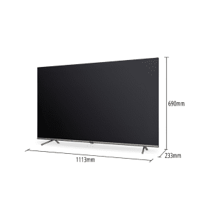 تلویزیون هوشمند پاناسونیک  50 اینچ مدل PANASONIC HX650 50 TV