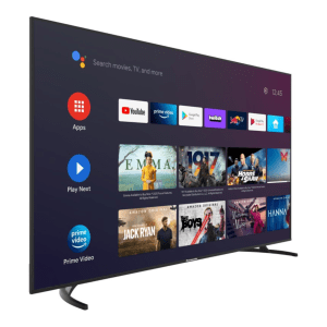 تلویزیون هوشمند پاناسونیک 75 اینچ  مدل PANASONIC J660 75 TV