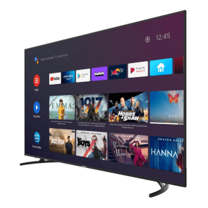 تلویزیون هوشمند پاناسونیک 75 اینچ  مدل PANASONIC J660 75 TV