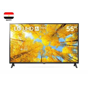 تلویزیون هوشمند 55 اینچ ال جی مدل LG UQ75006 55 UHD TV