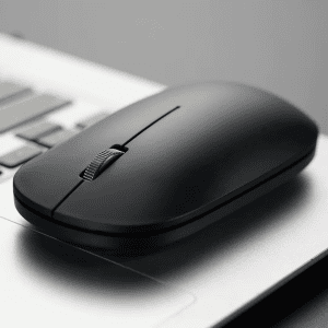 موس شیائومی اینتل سایلنت بلوتوث وایرلس مدل Xiaomi Mijia Intel Wireless Mouse Mute Version E318