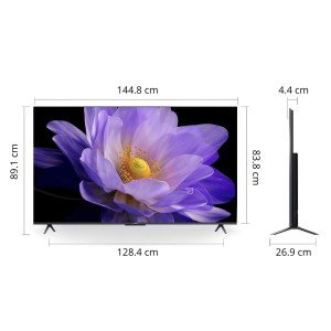 تلویزیون هوشمند 65 اینچ شیائومی مدل Xiaomi S Pro 65 144Hz Mini LED TV به همراه Sony Playstation 5 Slim