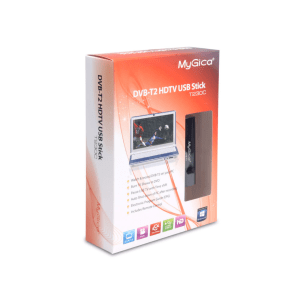 گیرنده دیجیتال تلویزیون DTMB مایجیکا مدل Mygica DVB-T2 TV Stick T230C