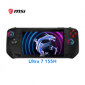 کنسول دستی اِم اِس آی کِلا مدل MSI Claw A1M-019CN Ultra 7 155H 16G 1T