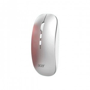 موس ایسر سایلنت بلوتوث وایرلس شارژی مدل Acer OMR050 bluetooth/dongle rechargeable