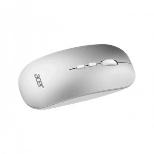 موس ایسر سایلنت بلوتوث وایرلس شارژی مدل Acer OMR050 bluetooth/dongle rechargeable