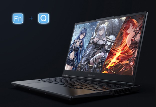 خرید لپ تاپ گیمینگ لنوو لیجن Lenovo Legion 5 R7000P 5800H RX6600M 2021