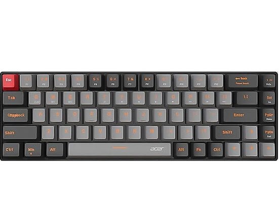 کیبورد ایسر بلوتوثی مدل ACER OKR 130 Pro RGB