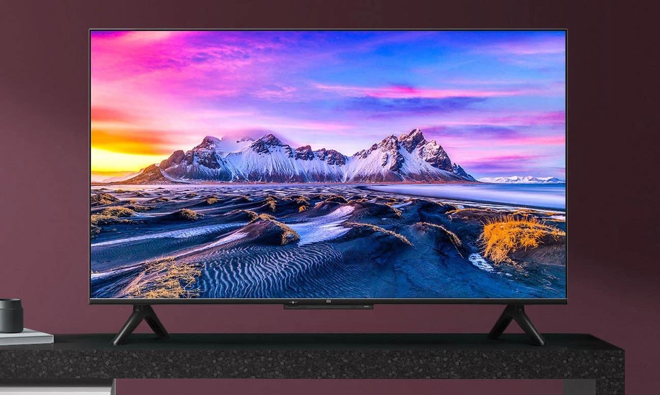  Mi TV P1 50 L55 M6-6AEU قیمت تلویزیون هوشمند 50 اینچ شیائومی مدل 
