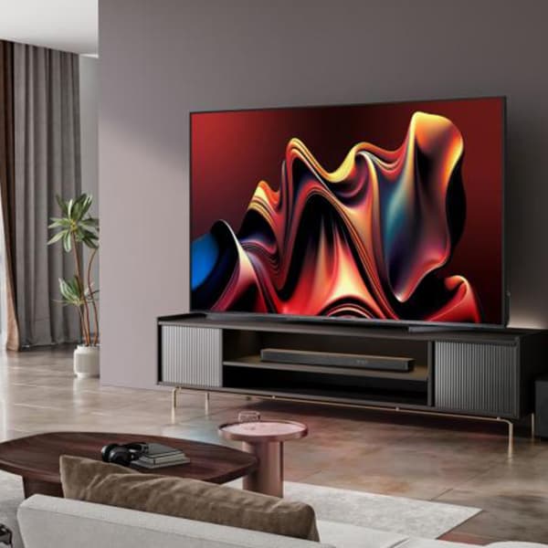 تلویزیون هایسنس ۱۰۰ اینچ مدل 100 U7K