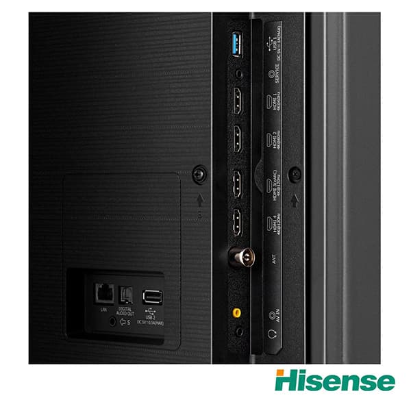 تلویزیون هایسنس ۱۰۰ اینچ مدل 100 U7K